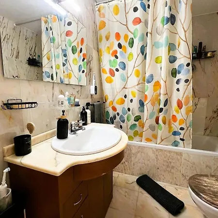 Relax With Ocean Views, Pool, And Garage Apartment Malaga