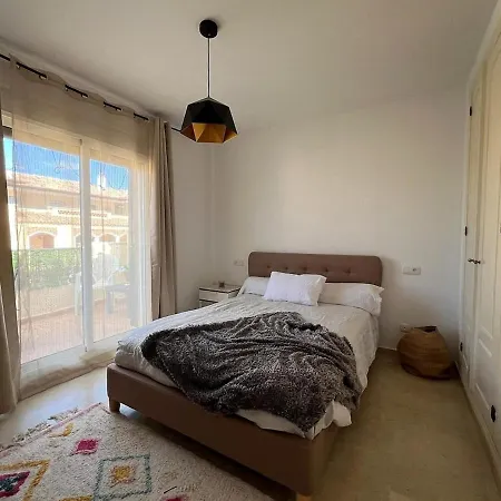 Relax With Ocean Views, Pool, And Garage Apartment Malaga