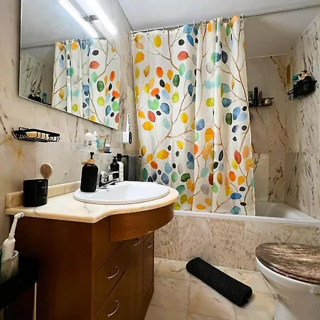 Relax With Ocean Views, Pool, And Garage * Malaga